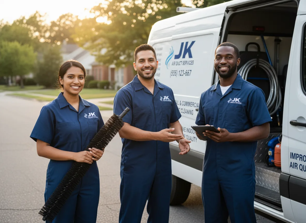 Air Duct Cleaning company in Ellijay, GA